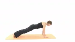 Yoga Asana: Wild Thing And More
