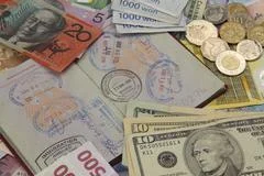 Passport And Money