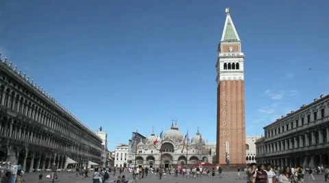 St Mark'S Square Venice