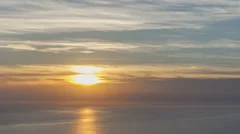 Ocean Sunset