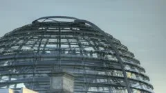 Glass Dome Berlin Reichstag