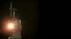 Vintage 8Mm Projector Light