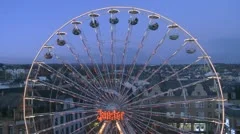 Ferris Wheel Christmas