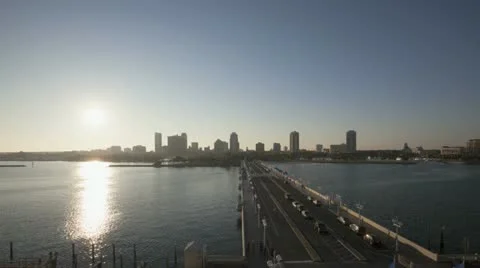 St. Petersburg Sunset