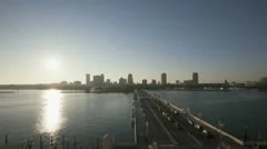 St. Petersburg Sunset