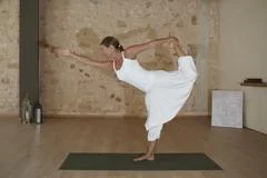 Yoga Exercise