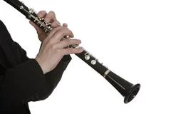 Clarinet Player