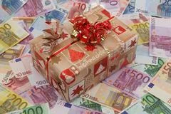 Present And Money