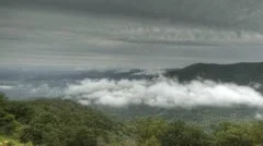 Blue Ridge Parkway Time Lapse