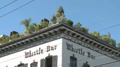 Whistle Bar Key West