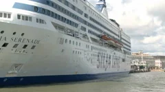 Cruise Ship Helsinki