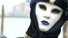 Masked Couple