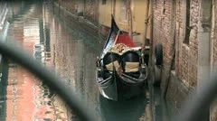 Gondola In Venice