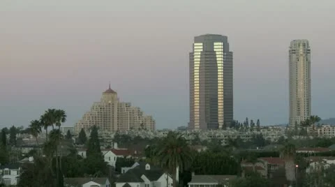 Los Angeles Skyscraper