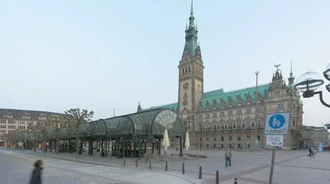 Hamburg Town Hall