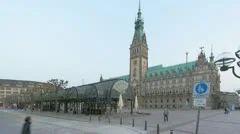 Hamburg Town Hall