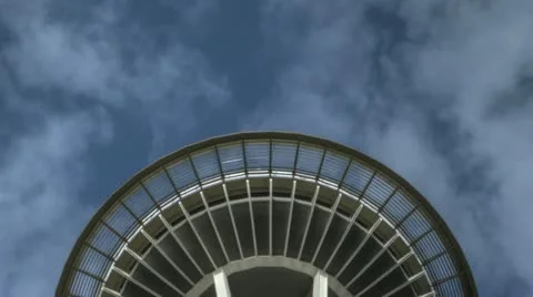 Seattle Space Needle