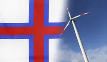 Concept Clean Energy in Faroe Islands