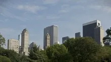 HDR Timelapse Central Park