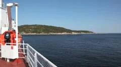 Tadoussac Ferry