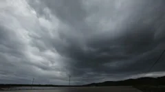 Ibiza Clouds Timelapse