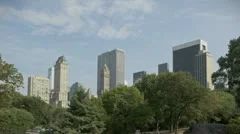 Hdr Timelapse Central Park