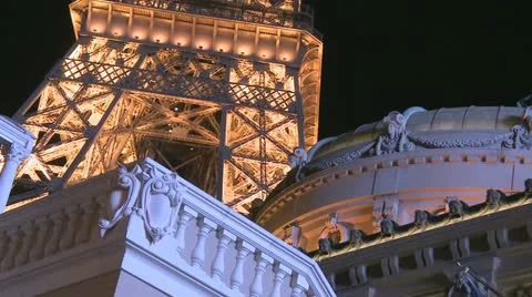 Eiffel Tower Las Vegas