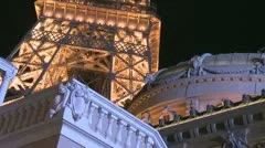 Eiffel Tower Las Vegas