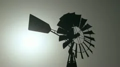 Vintage Windmill