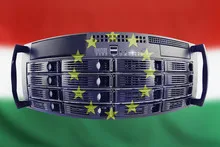Server Concept Europe and Hungary