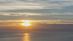 Ocean Sunset