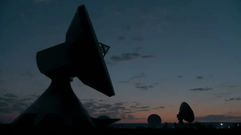 Satellite Earth Station