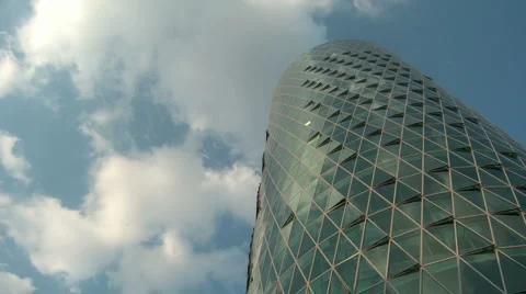 Westhafen Tower Frankfurt