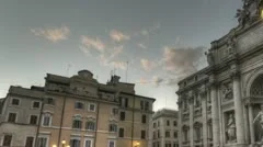 Fontana Trevi In Rome
