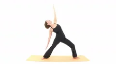 Yoga Asana: Warrior Pose And More