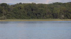 Sailboat On Chiemsee