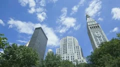 Timelapse Madison Square Park