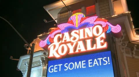 Las Vegas Casino Royale