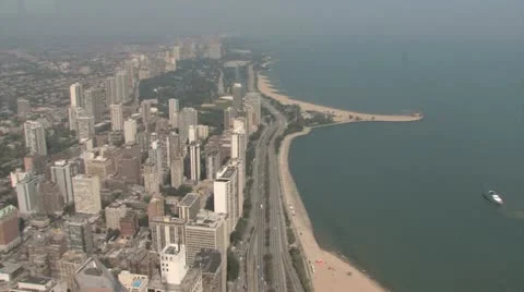 Chicago Lakeshore Drive