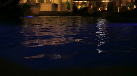 Pool And Bar