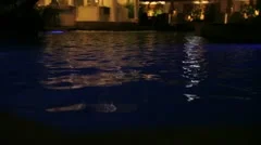 Pool And Bar