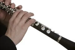Clarinet Player