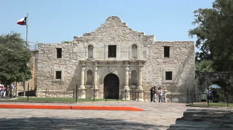San Antonio Alamo