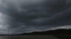 Ibiza Clouds Timelapse