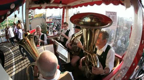 Carousel Oktoberfest