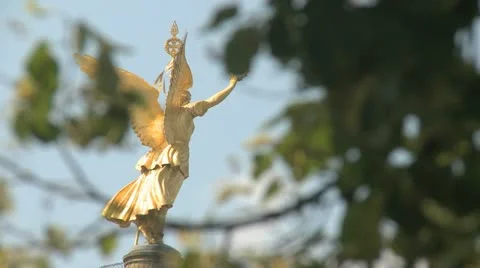 Victory Angel Of Berlin