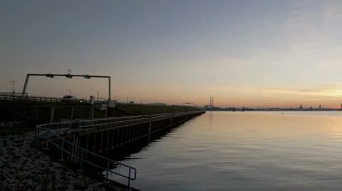 Baltic Sea Sunset