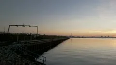 Baltic Sea Sunset
