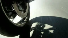 Motorcycle Wheel