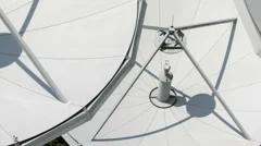 Time Lapse Satellite Dishes